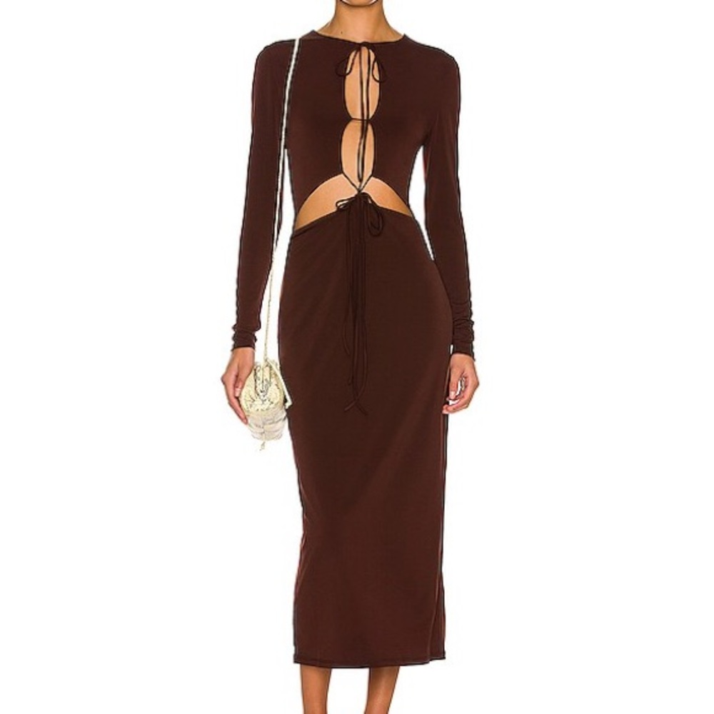 Aya Muse Perugia dress